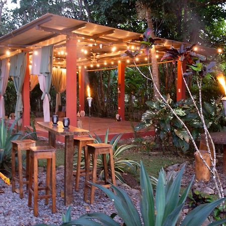 Naturalmente Boutique Bungalows Y Cocina Mediterranea Las Lajas  Exterior photo