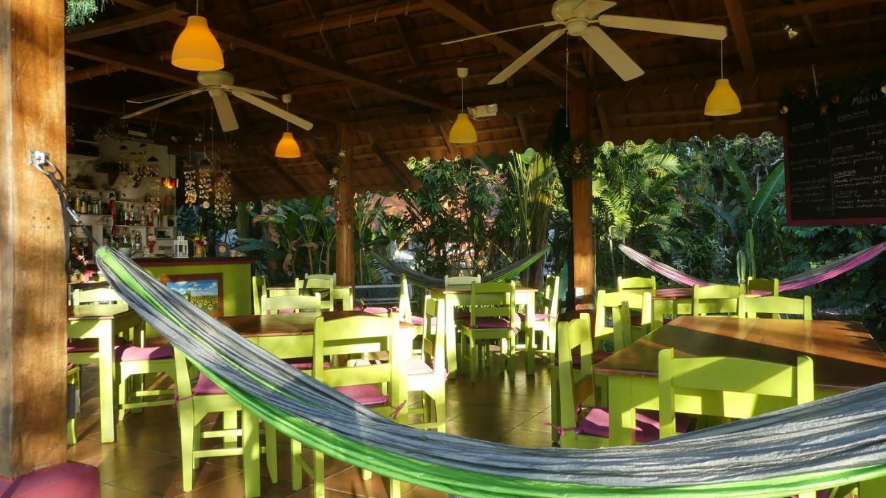 Naturalmente Boutique Bungalows Y Cocina Mediterranea Las Lajas  Exterior photo
